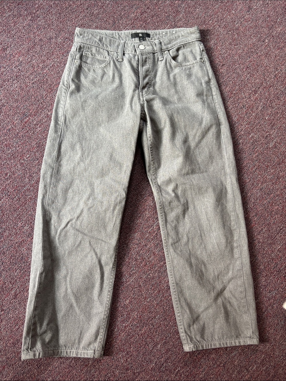 Banana Republic Tapered/Barrel Jeans